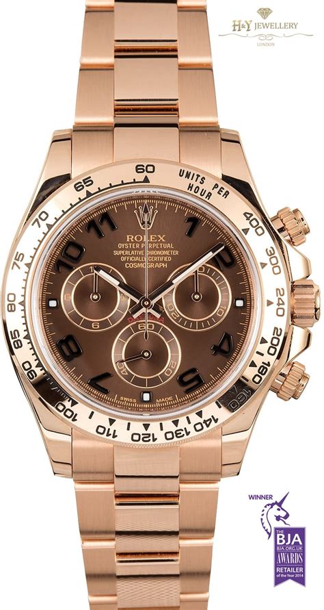 rolex daytona rose gold 116505|rolex daytona 116508 price.